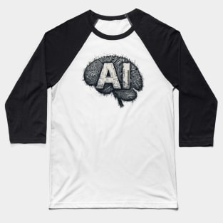 Ai Baseball T-Shirt